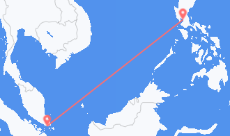 新加坡 目的地 菲律宾