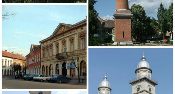 Satu Mare - city in Romania