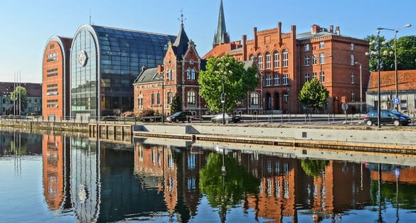 Bydgoszcz - city in Poland