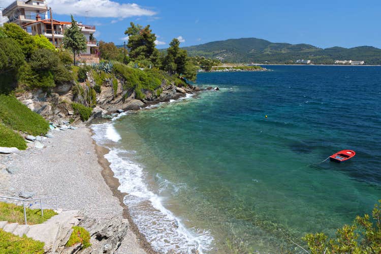 5 daga sólarferð til Neos Marmaras, Grikklandi