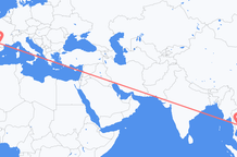 Cheap Flights from Bangkok to Toulouse – Lowest Fares & Maximum Choice