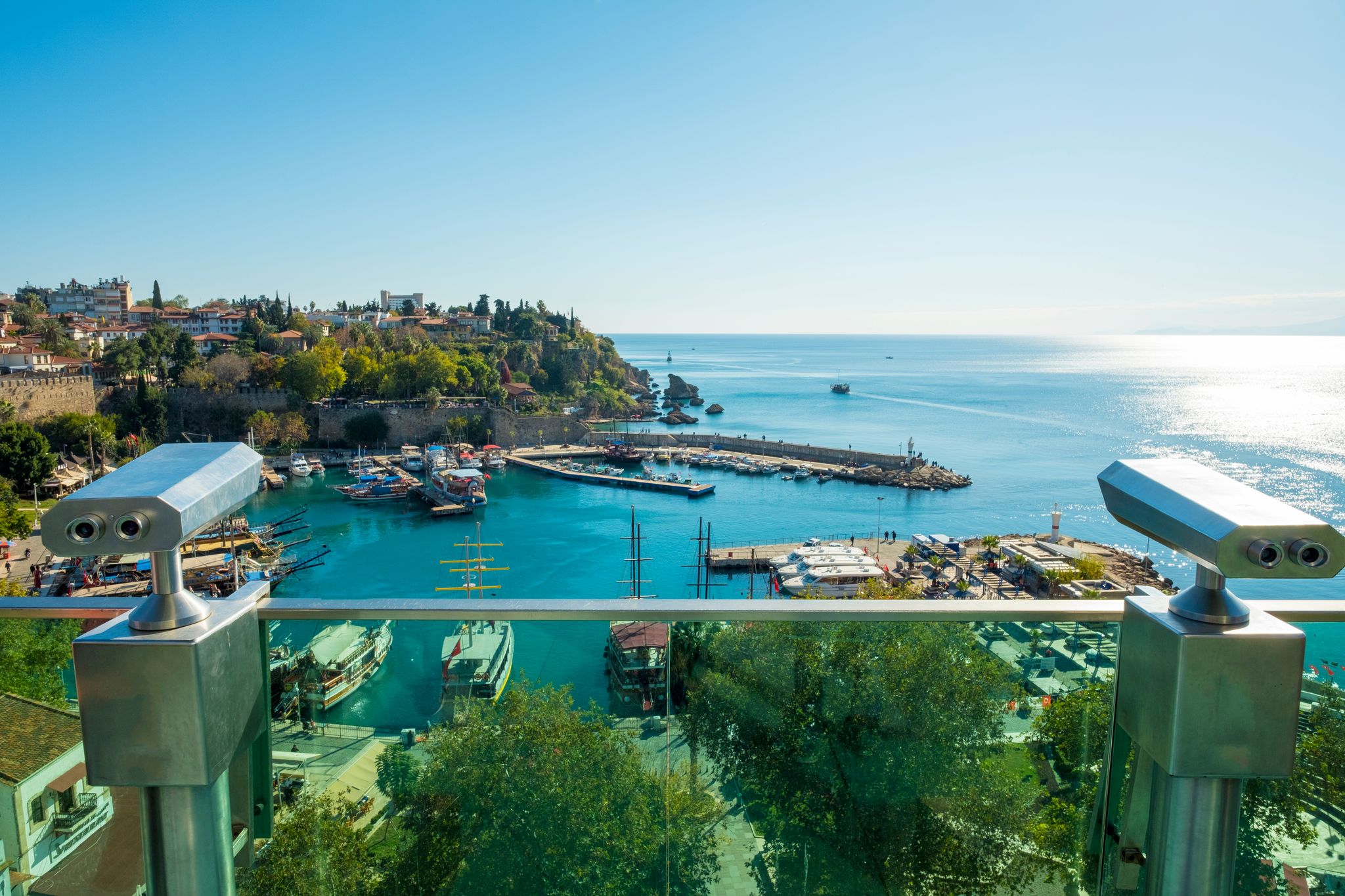 Tophane Park travel guide