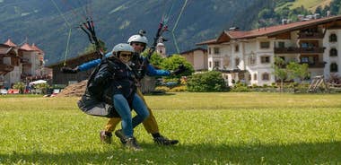 Tandem Paragliding Experience in Tirol, Austria