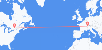 加拿大 目的地 瑞士