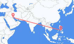 Kuwait City to Bacolod
