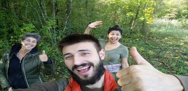 Truffle Hunting Adventure in Croatia with Expert Truffle Dogs