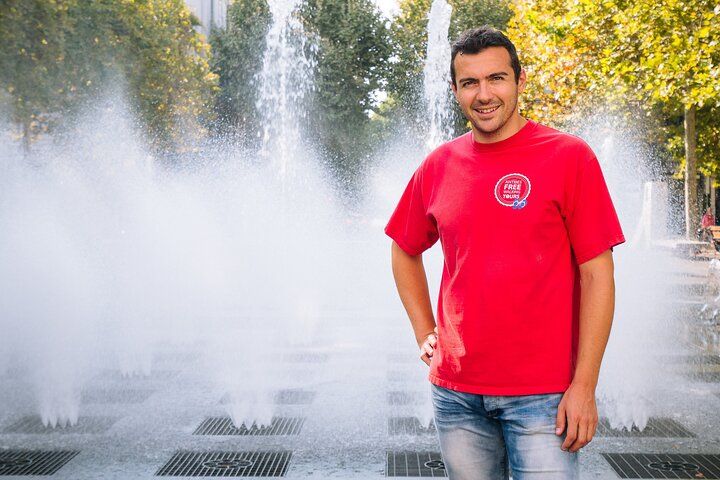 Antibes Walking Tour + little tasting