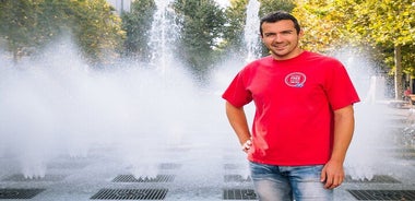 Antibes Walking Tour + little tasting