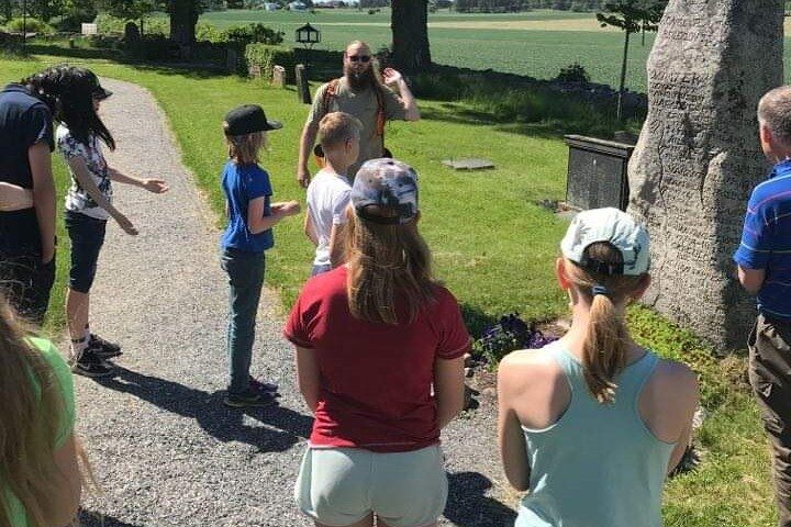 Uppsala Bloody History Tour