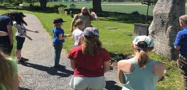 Uppsala Bloody History Tour