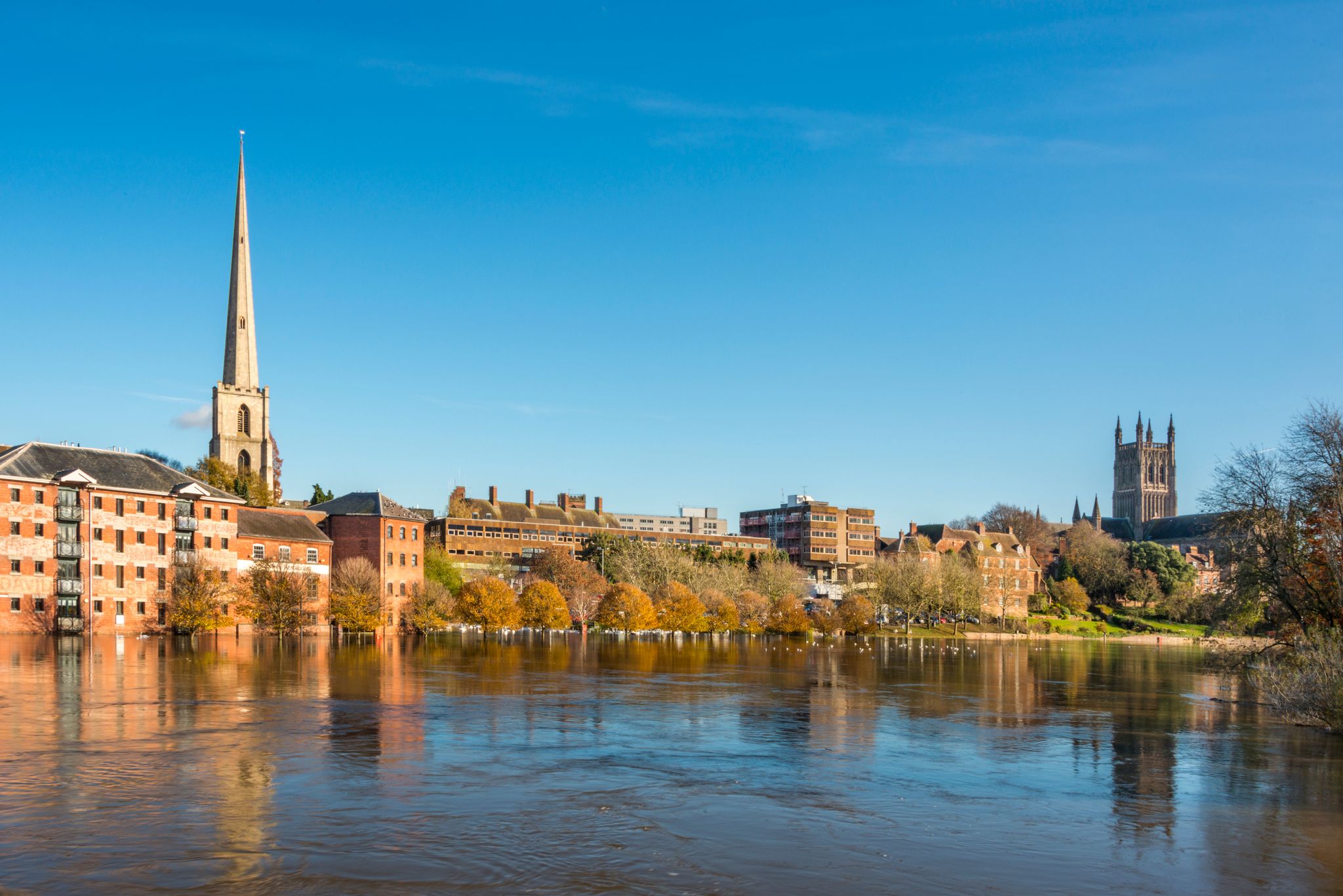 Top 10 Places To Stay in Worcester
