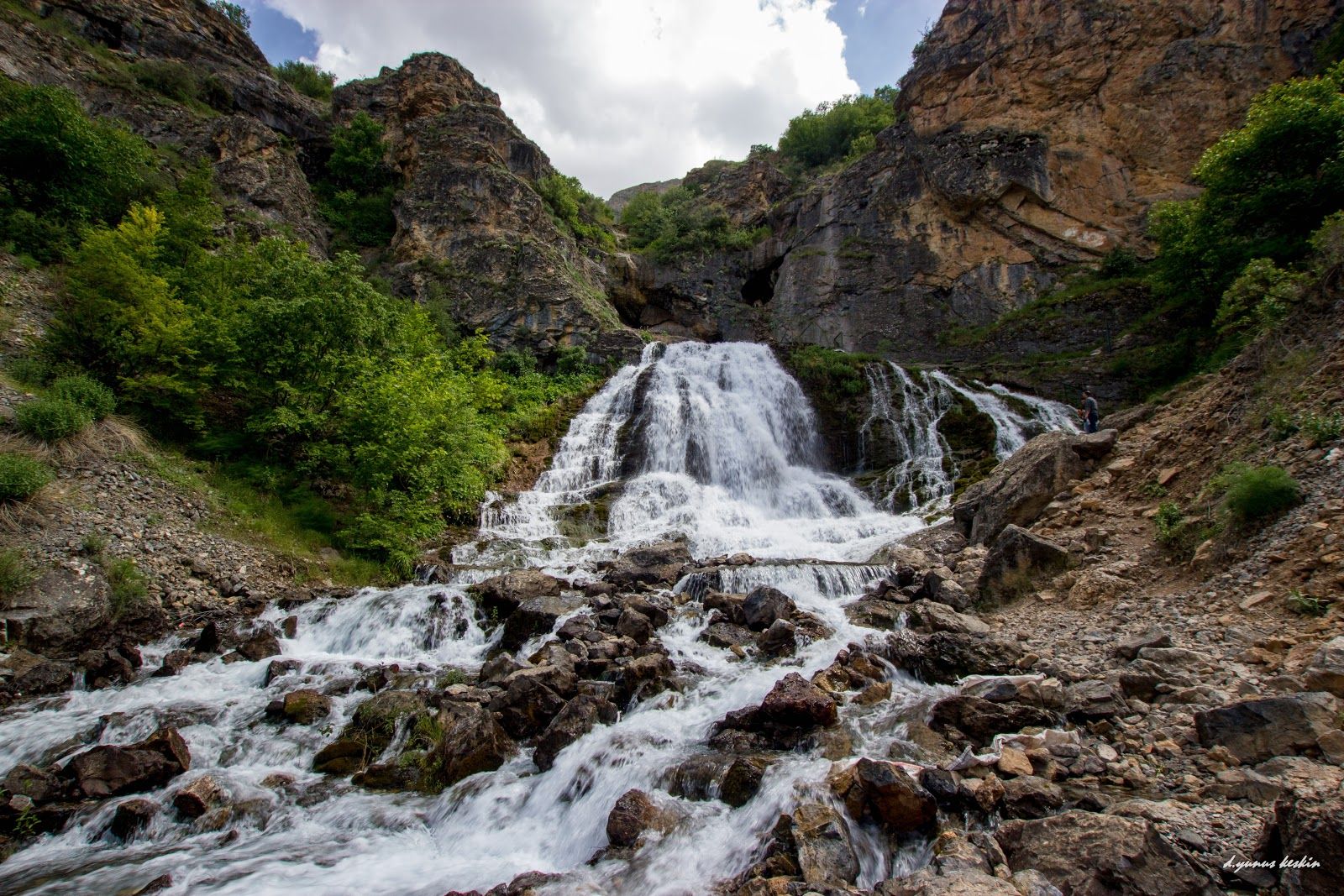 Derebag National Park, Derebağ Mahallesi, Yahyalı, Kayseri, Central Anatolia Region, Turkey
