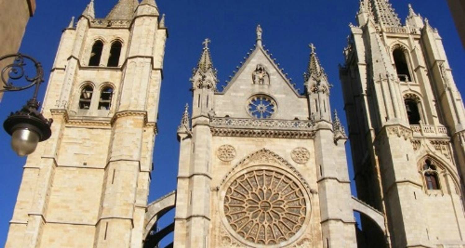 Camino - Burgos to Leon