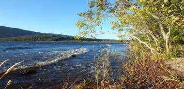Loch Ness and Outlander Sites Tour from Inverness