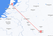 Amsterdam to Frankfurt