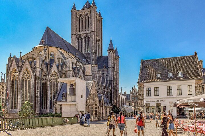 Private Historical Tour: The Best of Ghent