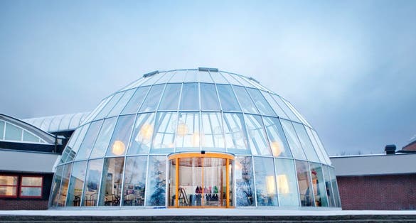 Stavanger kunstmuseum, Norway.