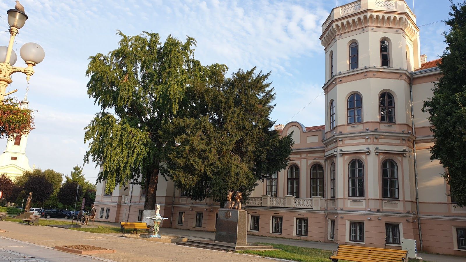 Castelul Nako, Sannicolau Mare, Timiș, Romania