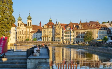 Top 10 Places To Stay in Lucerne