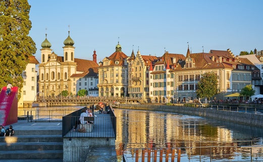 Top 10 Places To Stay in Lucerne