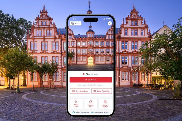 Mainz Old Town: A Self-Guided Walking Tour 