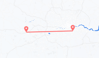 Train tickets from Catford to Winnersh