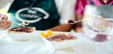 Cooking Class and Lunch at a Tuscan Farmhouse with a Local Market Tour in Italy from Florence