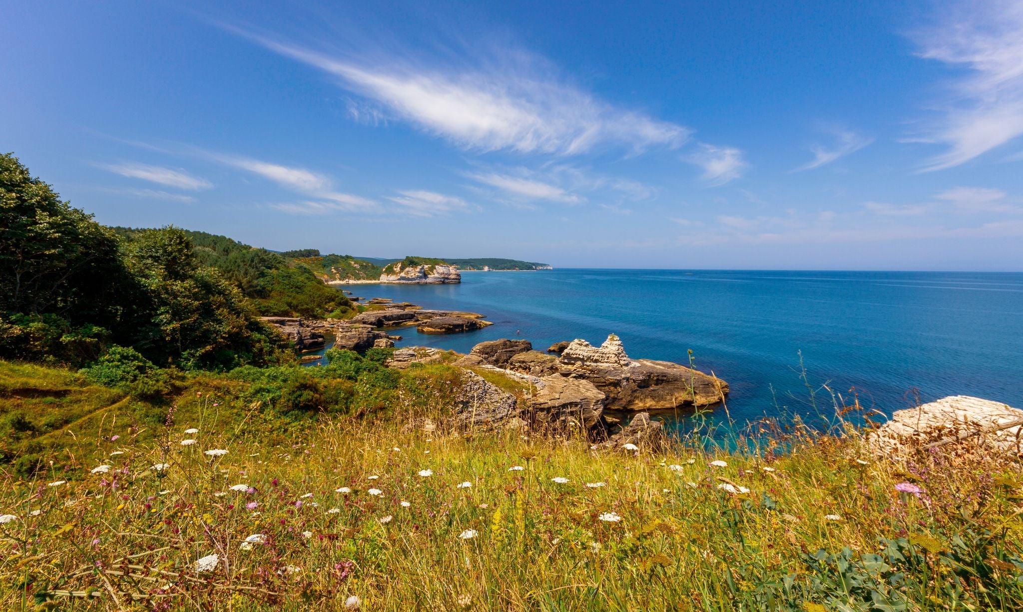 photo of view of Mecklenburg-Vorpommern,Germany.