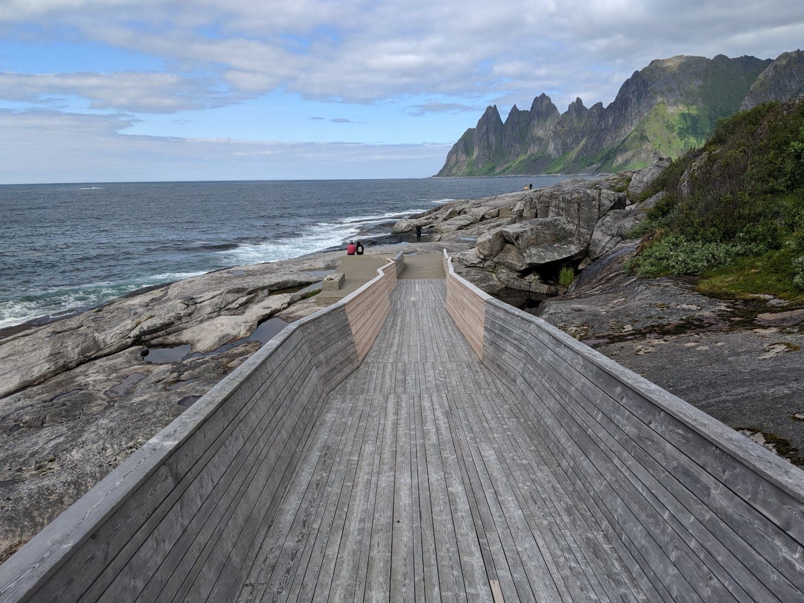 Tungeneset, Senja, Troms og Finnmark, Norway