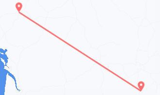 Train tickets from Bourg-lès-Valence to Angers