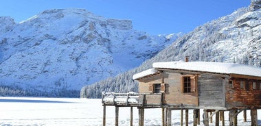 From Bolzano - Private Tour by car: THE BEST OF THE DOLOMITES IN JUST ONE DAY