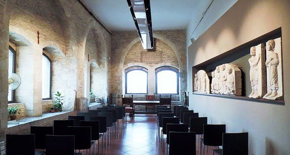 PHOTO OF Palazzo degli Anziani .