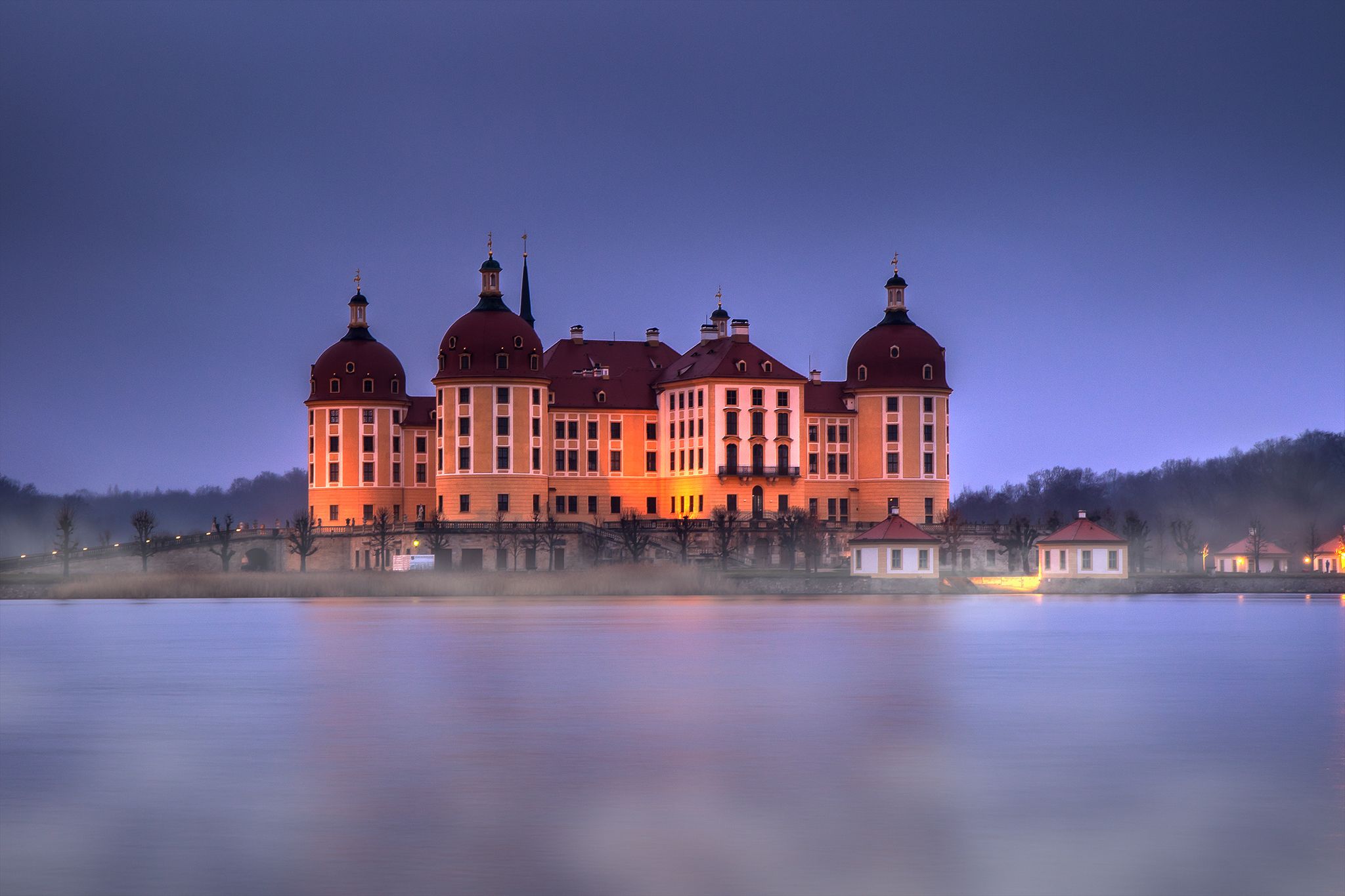 Castle Moritzburg