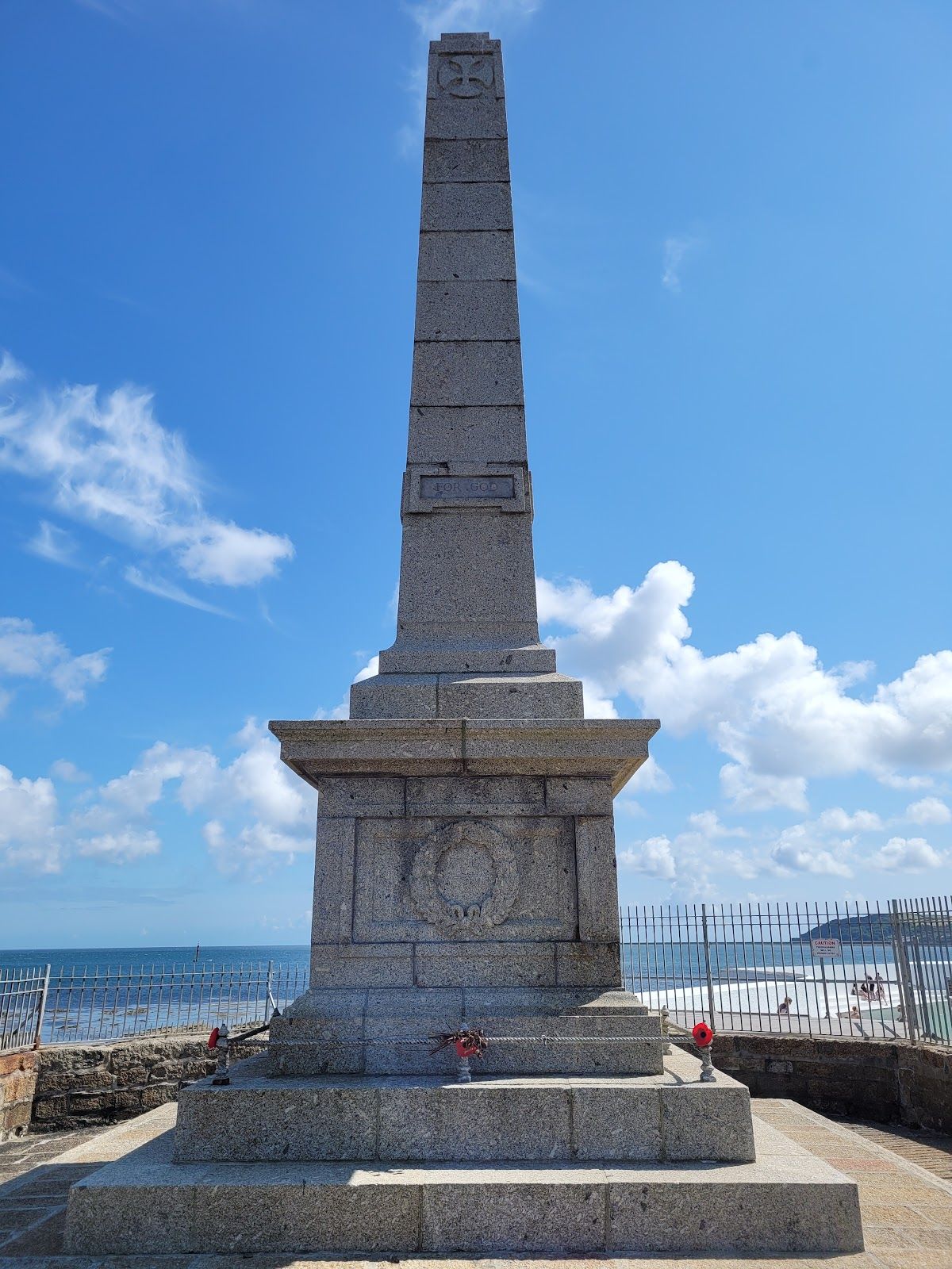 Penzance Promenade, Penzance, Cornwall, South West England, England, United Kingdom