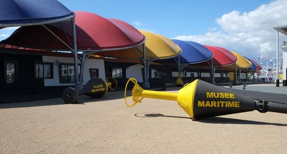 Musée Maritime de La Rochelle Charente-Maritime France