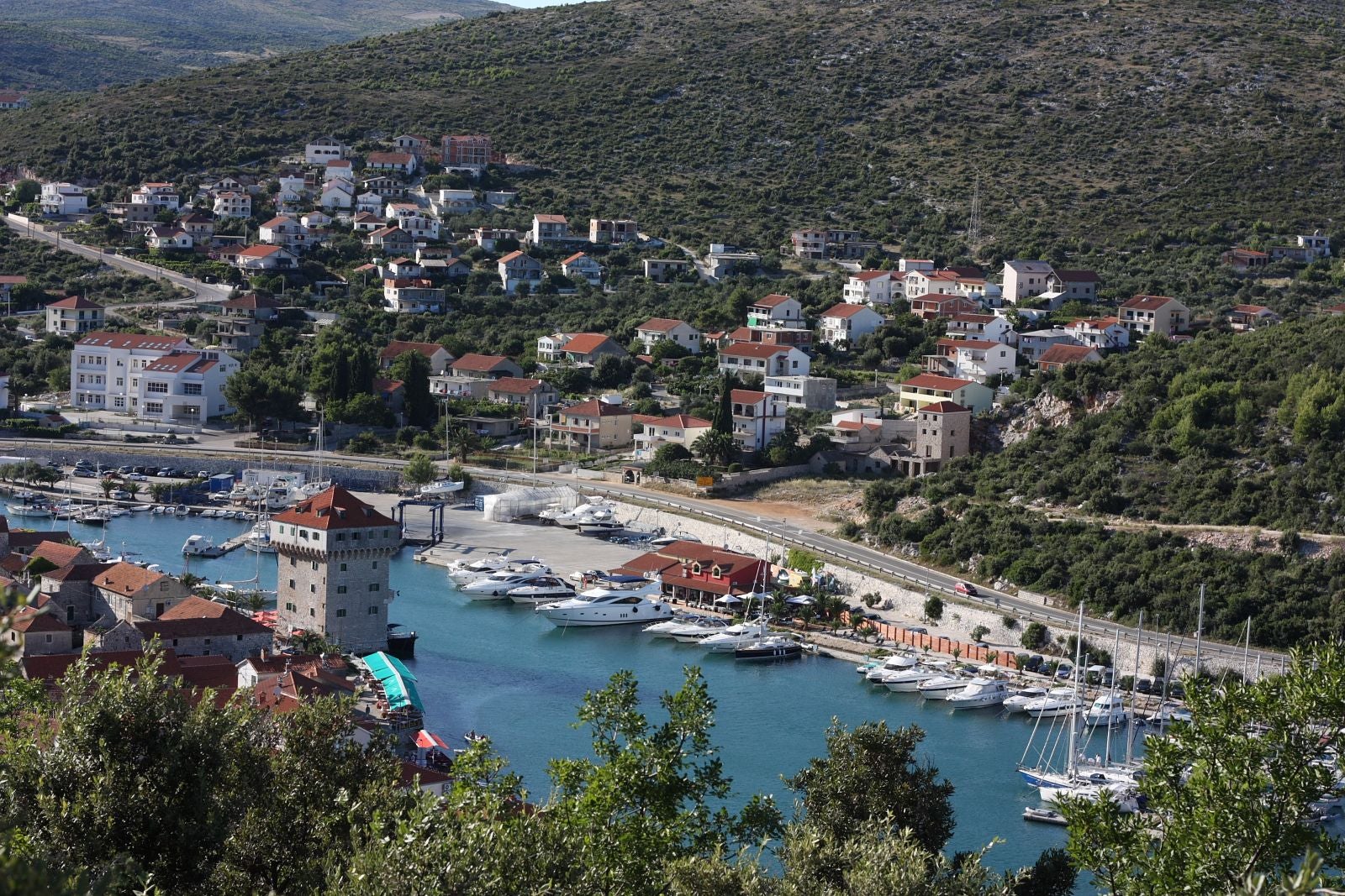 Općina Marina - city in Croatia