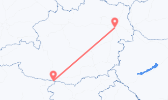 Train tickets from Gemeinde Mödling to Tarvisio