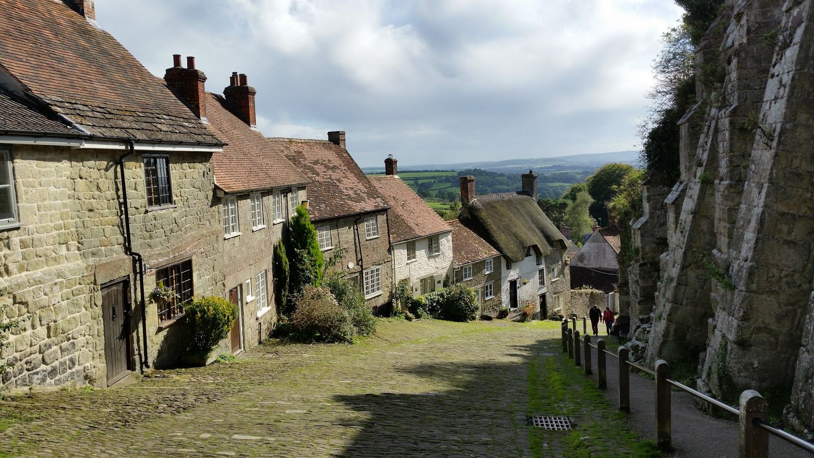 Gold Hill Museum, Shaftesbury, Dorset, South West England, England, United Kingdom