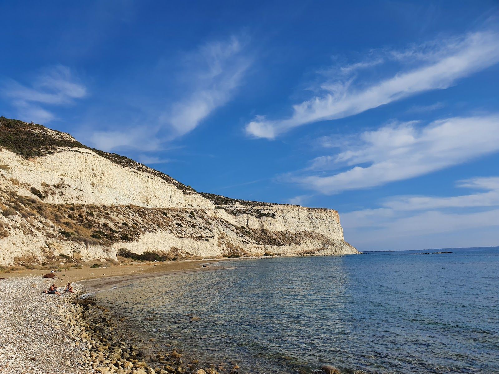 Zapallo Bay, Episkopi, Cyprus, Akrotiri, British Sovereign Base Areas