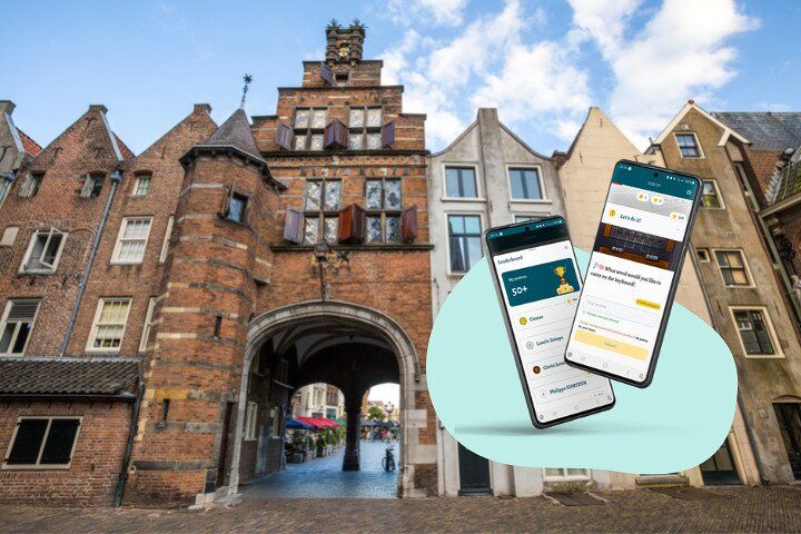 Escape game in the city of Nijmegen, The Alchemist