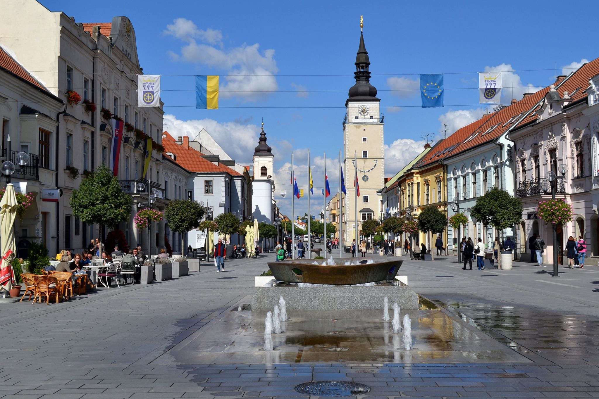 Top 10 Places To Stay in Trnava