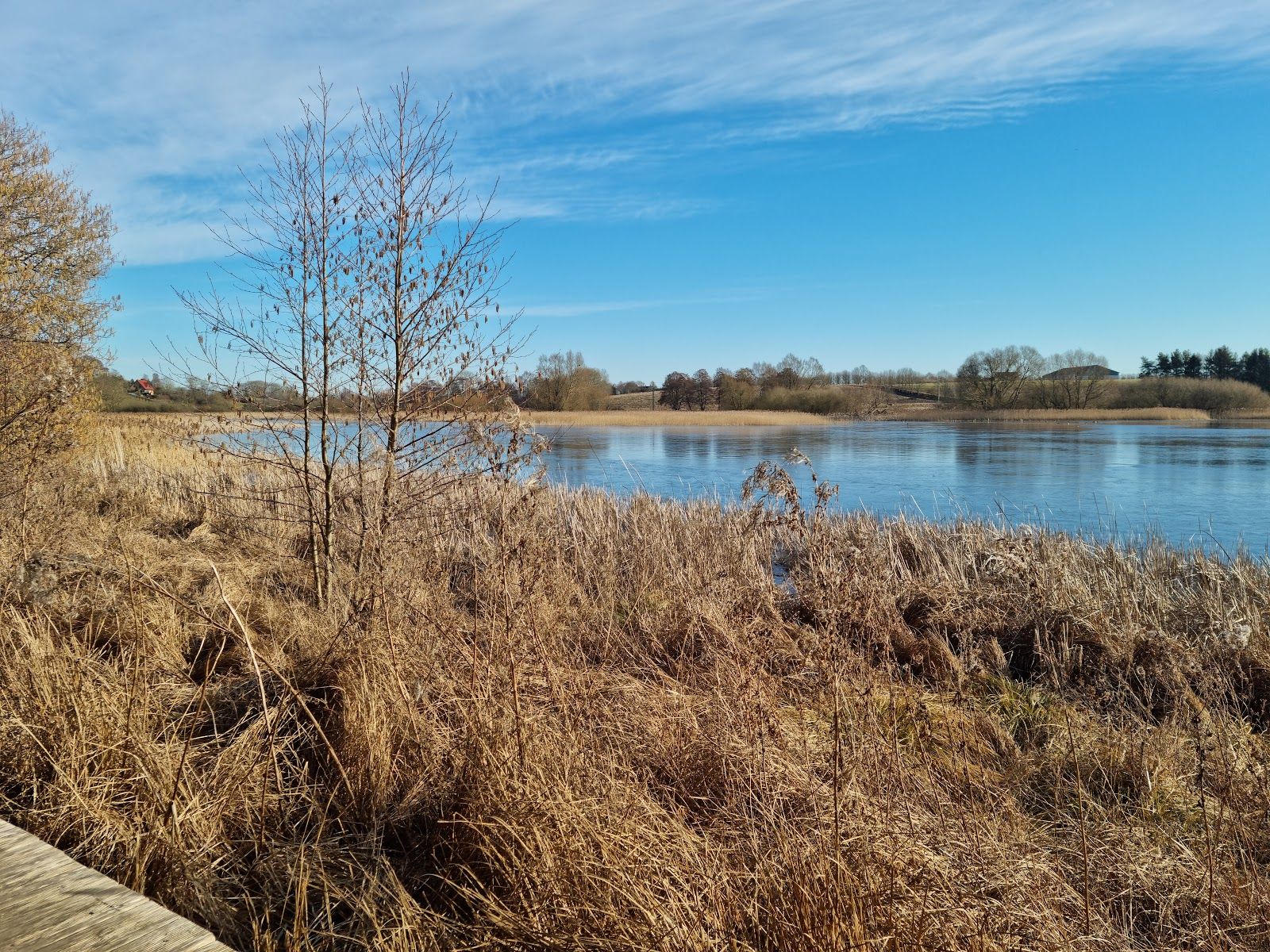 Oplevelsesstien, Ringsted Municipality, Region Zealand, Denmark