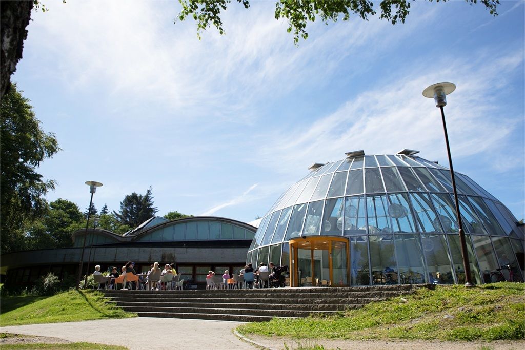 Stavanger kunstmuseum,Norway.