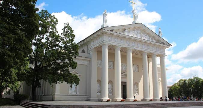 Christmas Market in Vilnius (Minimum booking of 2 guests)