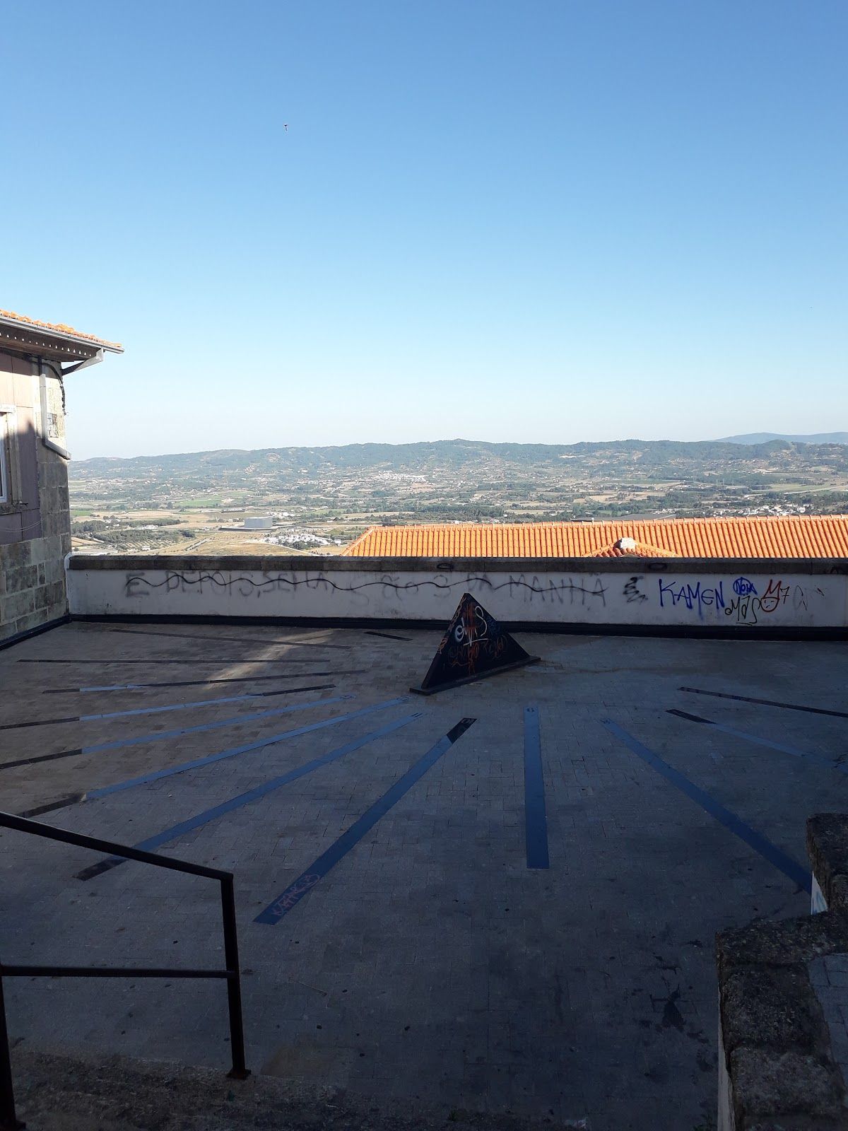 Miradouro Portas Do Sol, Santa Maria, Covilhã e Canhoso, Covilhã, Castelo Branco, Cova da Beira, Centro, Portugal