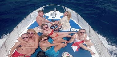 4h DA San Vito allo zingaro to Scopello with sea caves