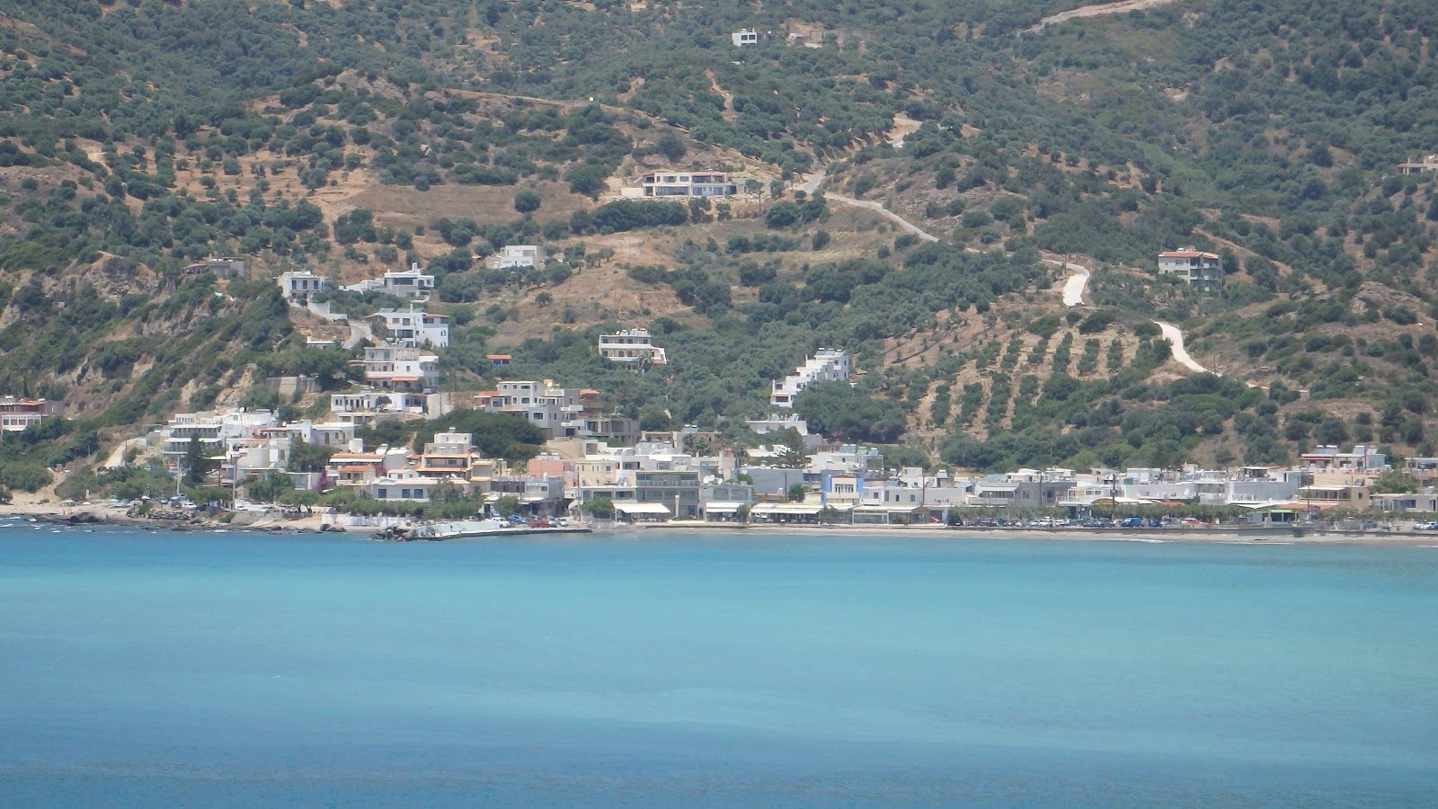 Plakias beach, District of Agios Vasileios, Rethymno Regional Unit, Region of Crete, Greece