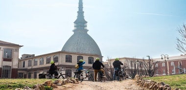 Turin E-Bike Tour: Explore the City and Its Best Viewpoint