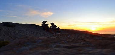 Sunset with BBQ jeep excursions