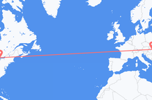 Cheap Flights from Toronto to Budapest – Low Fares & Wide Selection